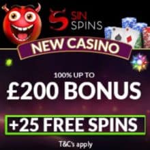 New Casino Free Bonus New Casino Free Bonus