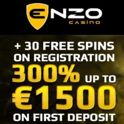 Enzo Casino Bonus Code Enzo Casino Bonus Code