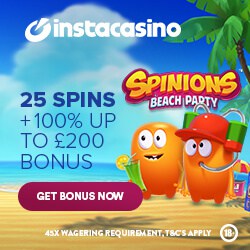 Instaspin Casino Review: The Go-To Platform for UK Players