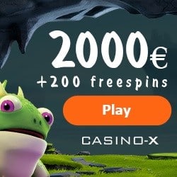 Casino X Free Spins