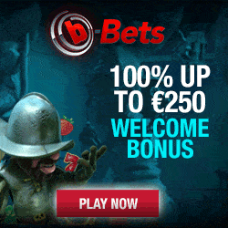 b-Bets Casino 100 free spins bonus no deposit required!