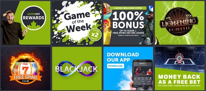 casino one login