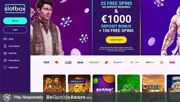 slotbox