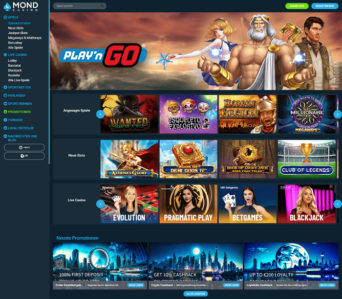 topowy Incaspin Casino bonus bez depozytu obraz w Poland