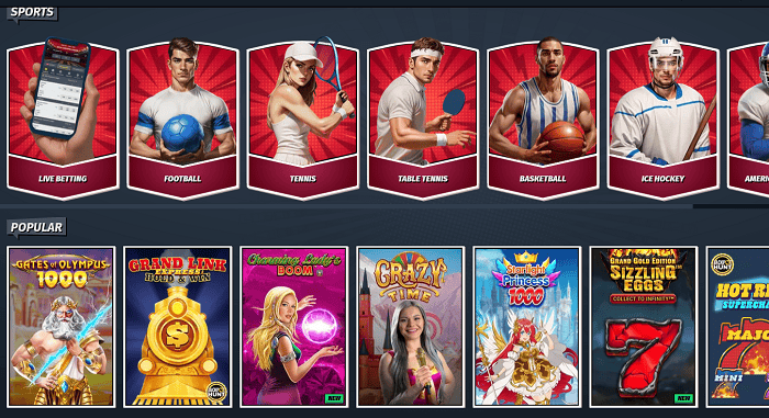 Allyspin Casino, Sportsbook, and Jackpots 