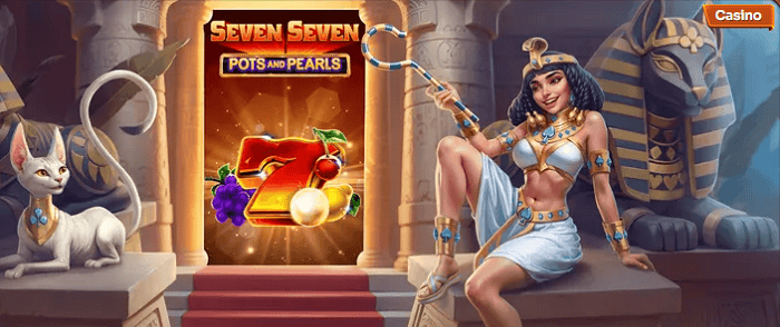 Cleobetra Slots and Jackpots 