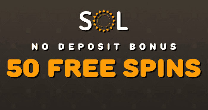 Exclusive 50 Free Spins on sign up! 
