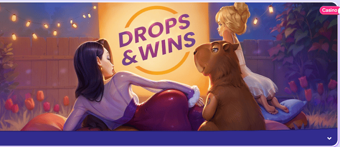 Spinbara Drops & Wins by Pragmatic Play 